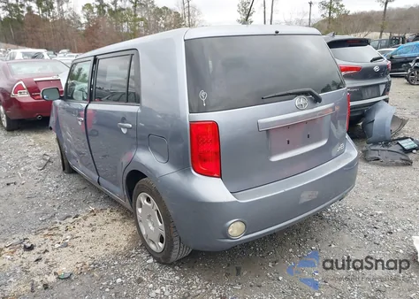 2010 Scion Xb z USA, uszkodzony, nr VIN JTLZE4FE2A1106842